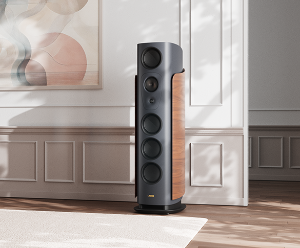 Canton Reference Alpha Show