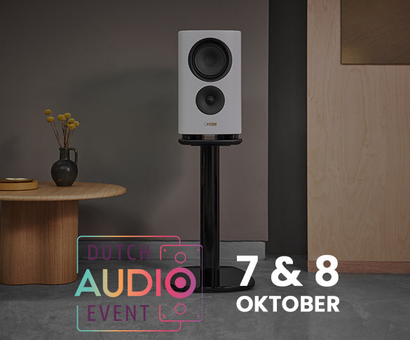 Canton op het Dutch Audio Event